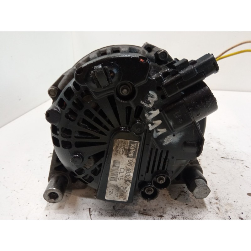Recambio de alternador para citroën c4 grand picasso i (ua_) 2.0 hdi 138 referencia OEM IAM 9646321780  