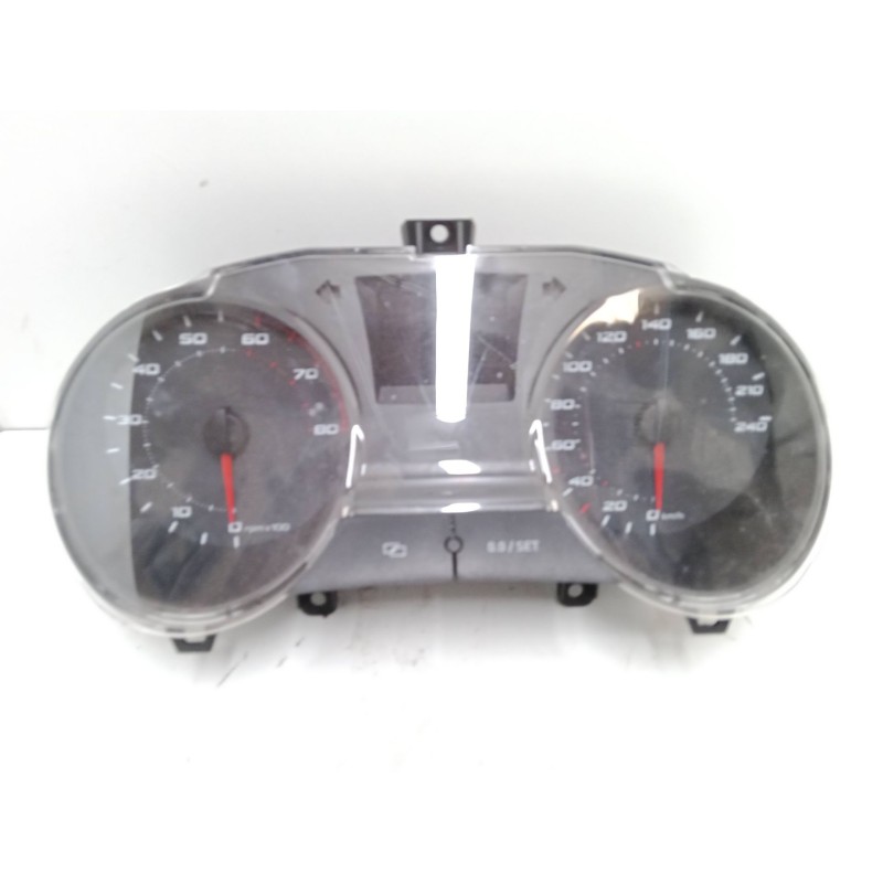 Recambio de cuadro instrumentos para seat ibiza iv (6j5, 6p1) 1.2 referencia OEM IAM 6J0920801  