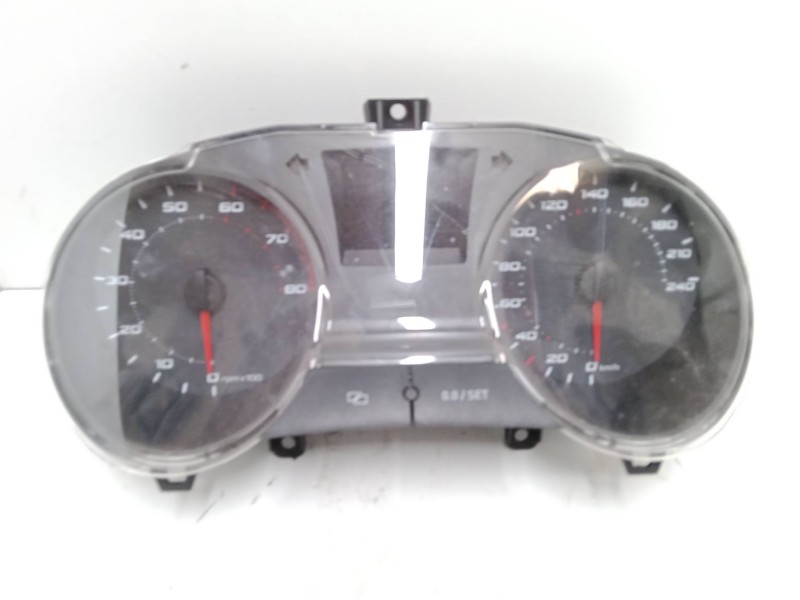 Recambio de cuadro instrumentos para seat ibiza iv (6j5, 6p1) 1.2 referencia OEM IAM 6J0920801  
