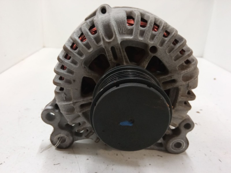 Recambio de alternador para seat toledo iii (5p2) 1.9 tdi referencia OEM IAM TG14C011  