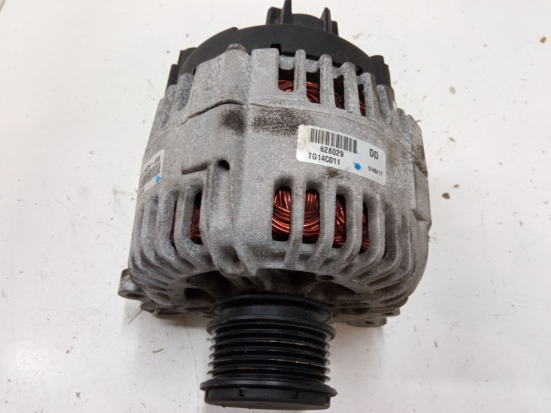 Recambio de alternador para seat toledo iii (5p2) 1.9 tdi referencia OEM IAM TG14C011  
