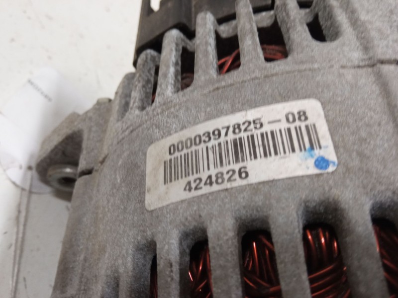 Recambio de alternador para seat toledo iii (5p2) 1.9 tdi referencia OEM IAM TG14C011  