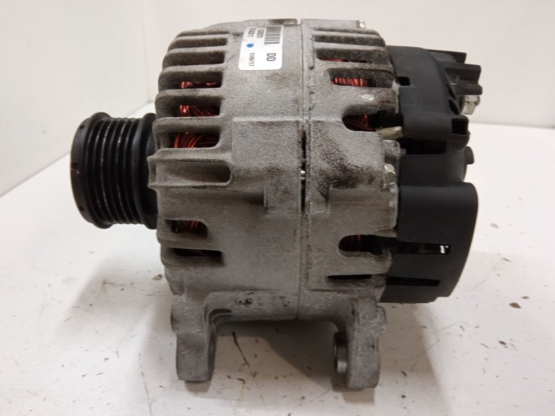 Recambio de alternador para seat toledo iii (5p2) 1.9 tdi referencia OEM IAM TG14C011  