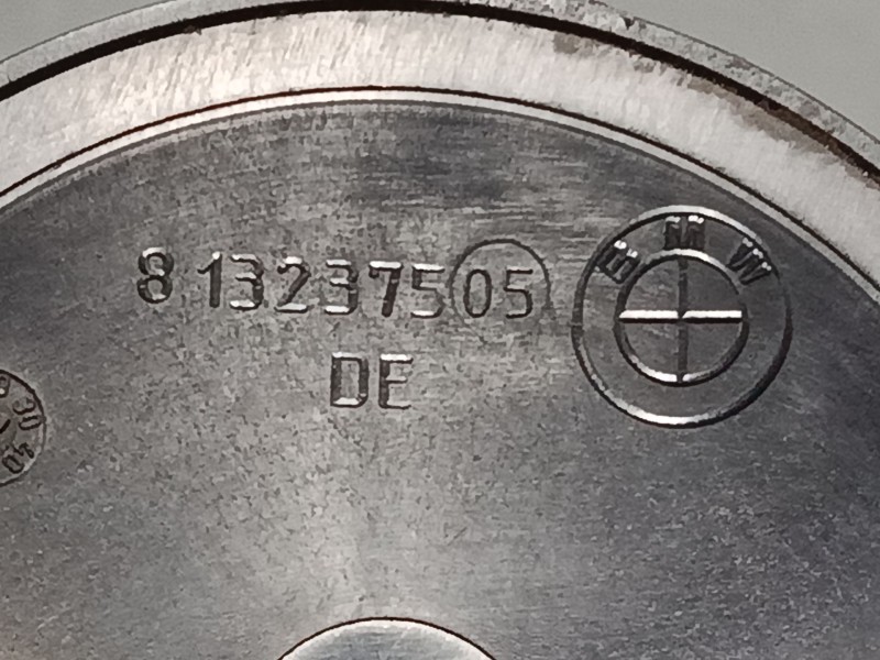 Recambio de anagrama para bmw 3 (e46) 320 d referencia OEM IAM   