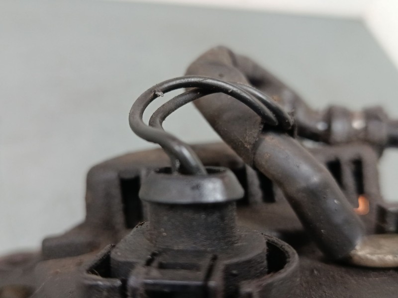 Recambio de alternador para volkswagen new beetle descapotable (1y7) 2.0 referencia OEM IAM 036903028A  