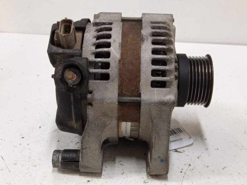 Recambio de alternador para mazda 3 sedán (bk) 1.6 di turbo (bk12y) referencia OEM IAM 1042103522  
