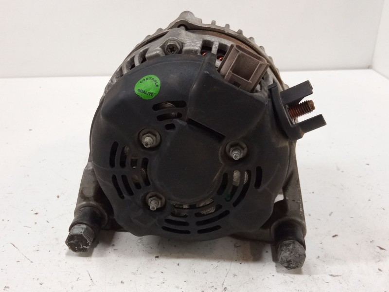 Recambio de alternador para mazda 3 sedán (bk) 1.6 di turbo (bk12y) referencia OEM IAM 1042103522  