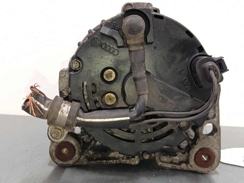 Recambio de alternador para audi a3 (8l1) 1.9 tdi referencia OEM IAM 038903023R  