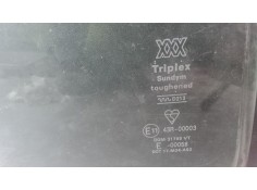 Recambio de luna custodia trasera derecha para jaguar xj (xj40, xj81) 6 3.6 referencia OEM IAM    2