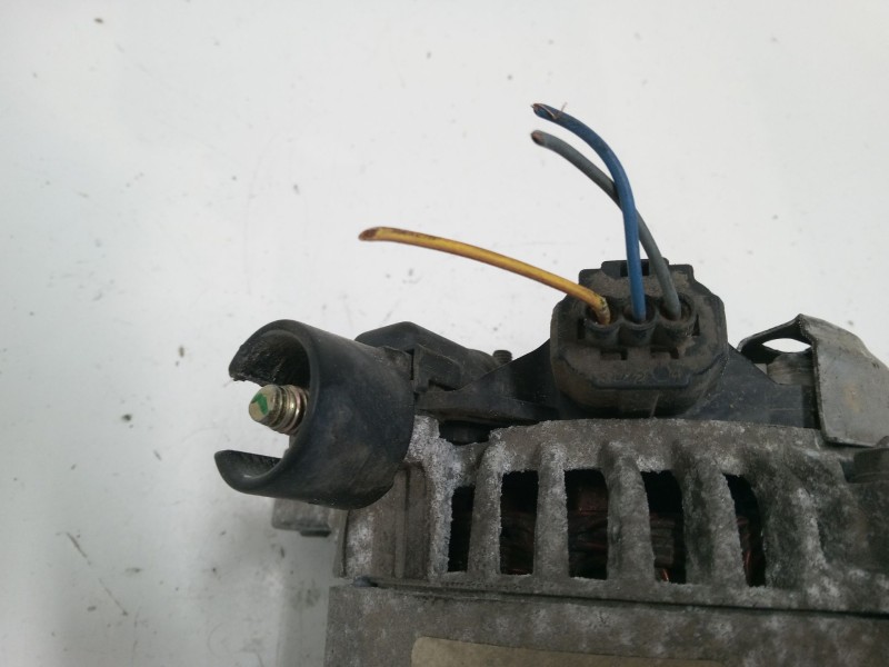 Recambio de alternador para ford fiesta v (jh_, jd_) 1.4 tdci referencia OEM IAM 3S6TAA  