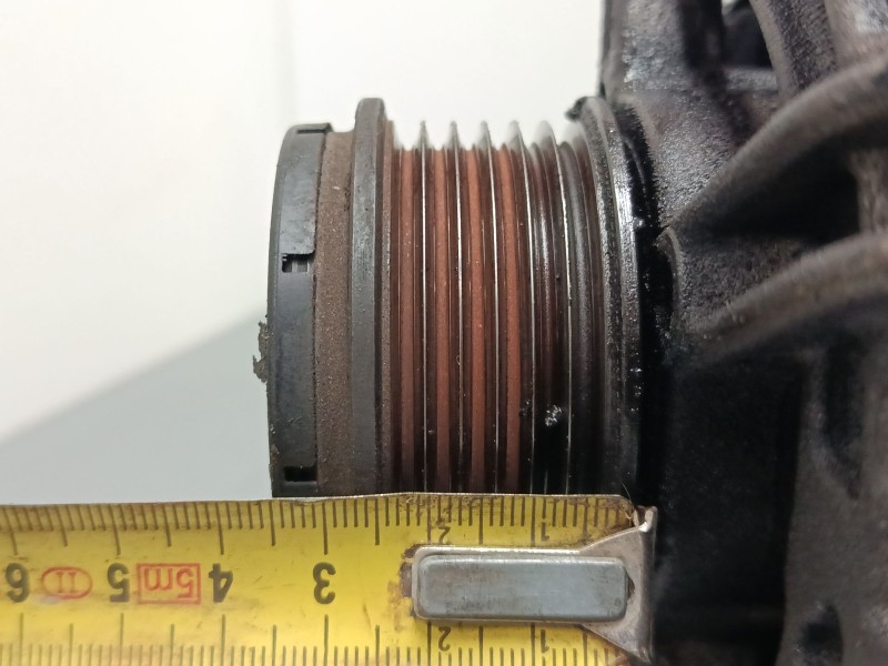 Recambio de alternador para volvo s60 i (384) 2.4 referencia OEM IAM 0124525029  