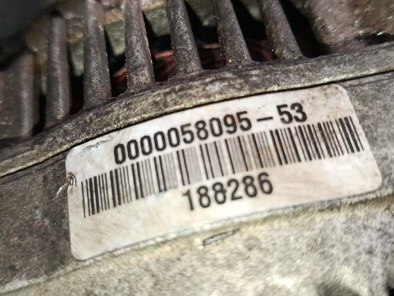 Recambio de alternador para citroën xsara (n1) 2.0 hdi 90 referencia OEM IAM   