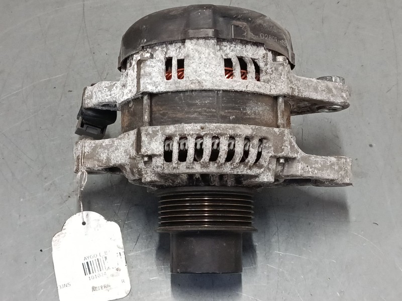 Recambio de alternador para toyota aygo (_b4_) 1.0 (kgb40) referencia OEM IAM 270600Q190  