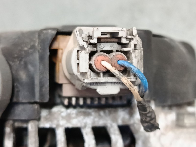 Recambio de alternador para toyota aygo (_b4_) 1.0 (kgb40) referencia OEM IAM 270600Q190  