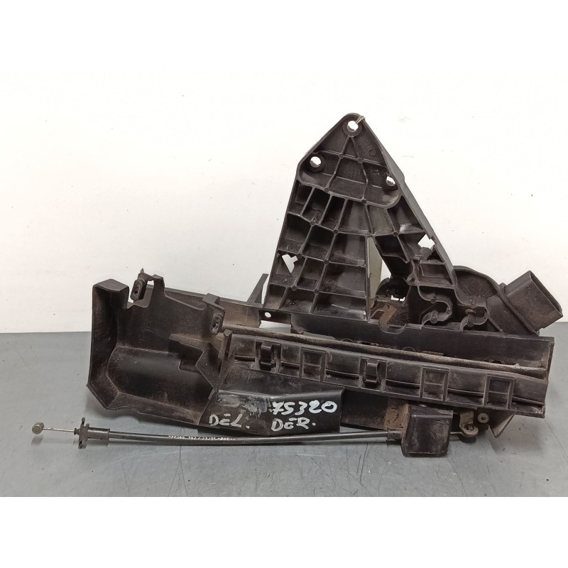 Recambio de cerradura puerta delantera derecha para ford focus ii (da_, hcp, dp) 1.6 tdci referencia OEM IAM   