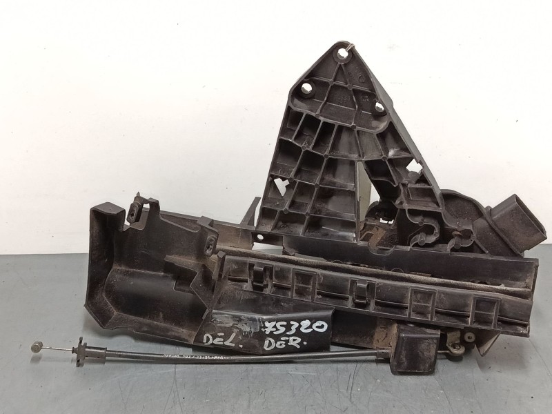 Recambio de cerradura puerta delantera derecha para ford focus ii (da_, hcp, dp) 1.6 tdci referencia OEM IAM   