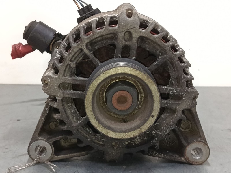 Recambio de alternador para ford fusion (ju_) 1.4 tdci referencia OEM IAM 3S6TAA  