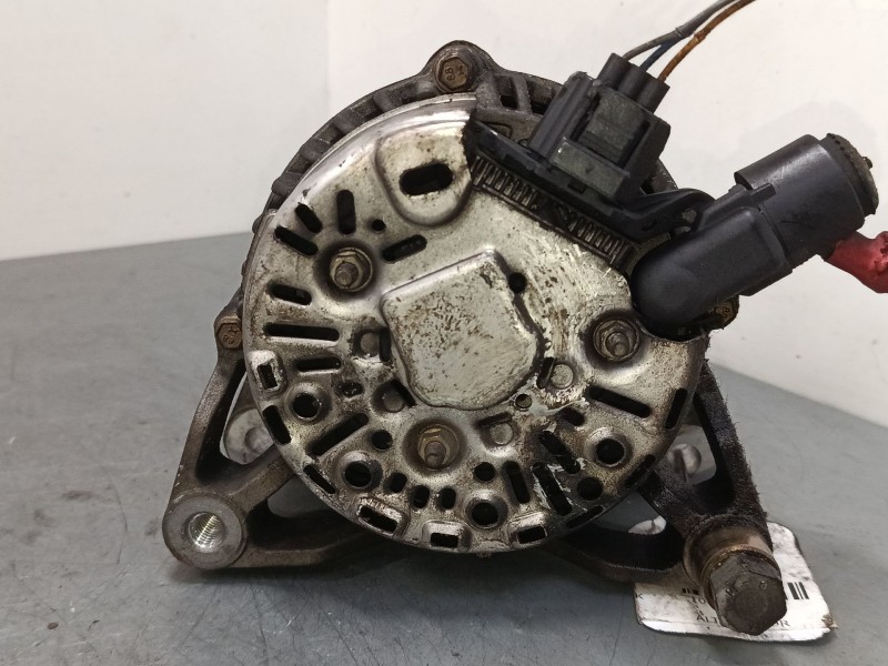 Recambio de alternador para ford fusion (ju_) 1.4 tdci referencia OEM IAM 3S6TAA  