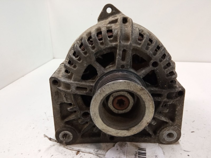 Recambio de alternador para renault scénic ii (jm0/1_) 1.9 dci (jm14) referencia OEM IAM 8200667610 TG11C065 