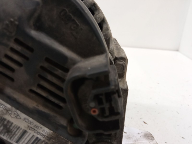 Recambio de alternador para renault scénic ii (jm0/1_) 1.9 dci (jm14) referencia OEM IAM 8200667610 TG11C065 