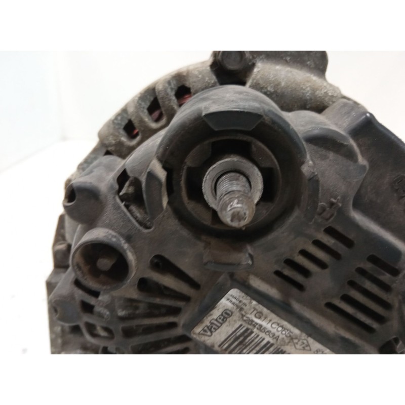 Recambio de alternador para renault scénic ii (jm0/1_) 1.9 dci (jm14) referencia OEM IAM 8200667610 TG11C065 