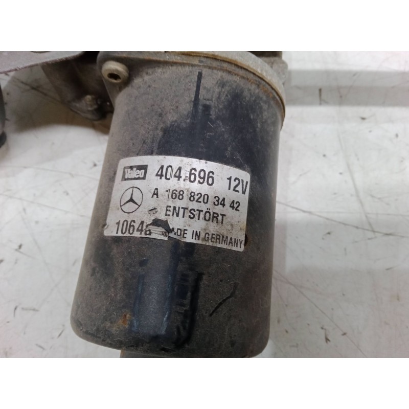 Recambio de motor limpia delantero para mercedes-benz clase a (w168) a 190 (168.032, 168.132) referencia OEM IAM A1688203442  
