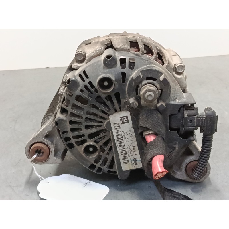 Recambio de alternador para opel corsa d (s07) 1.2 (l08, l68) referencia OEM IAM 13581893  