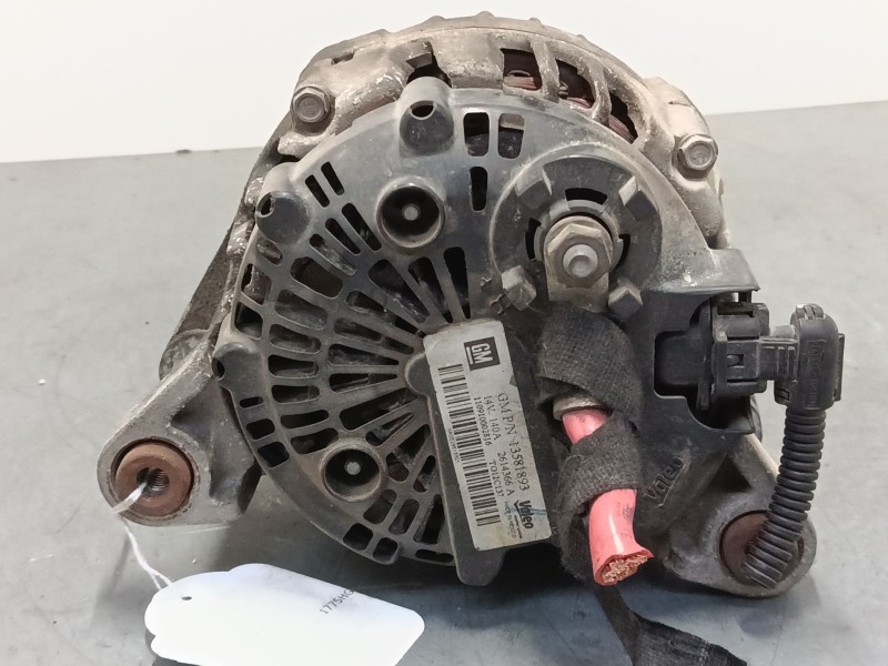 Recambio de alternador para opel corsa d (s07) 1.2 (l08, l68) referencia OEM IAM 13581893  