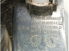 Recambio de piloto trasero derecho para seat ibiza iii (6l1) 1.9 sdi referencia OEM IAM    2