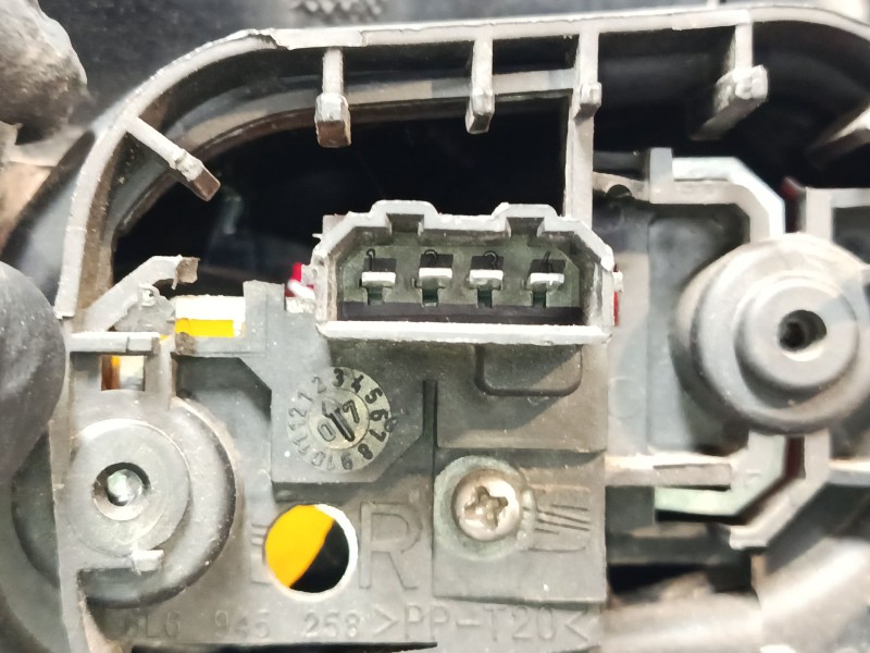 Recambio de piloto trasero derecho para seat ibiza iii (6l1) 1.9 sdi referencia OEM IAM   