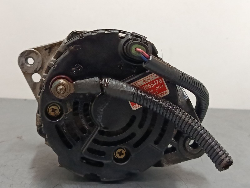 Recambio de alternador para chevrolet aveo / kalos hatchback (t250, t255) 1.2 referencia OEM IAM 96404263  