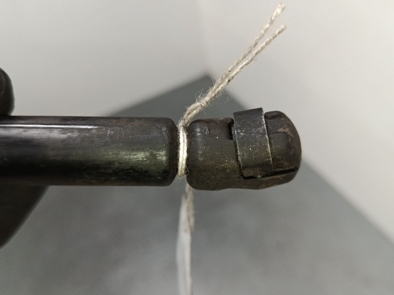 Recambio de amortiguadores capo para audi a3 (8l1) 1.9 tdi referencia OEM IAM 8L0823359  