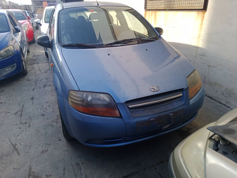 daewoo kalos (klas) del año 2004