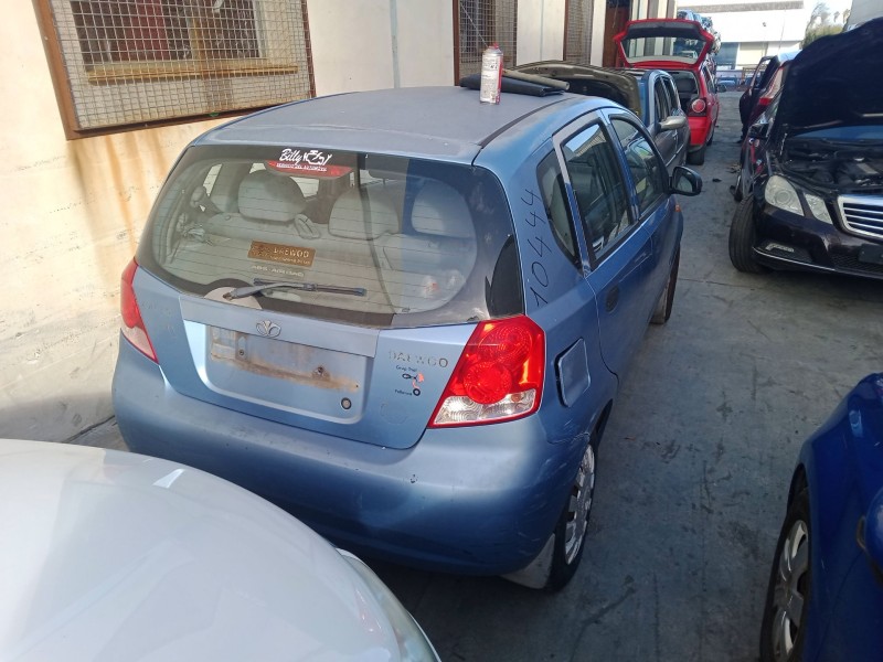 daewoo kalos (klas) del año 2004