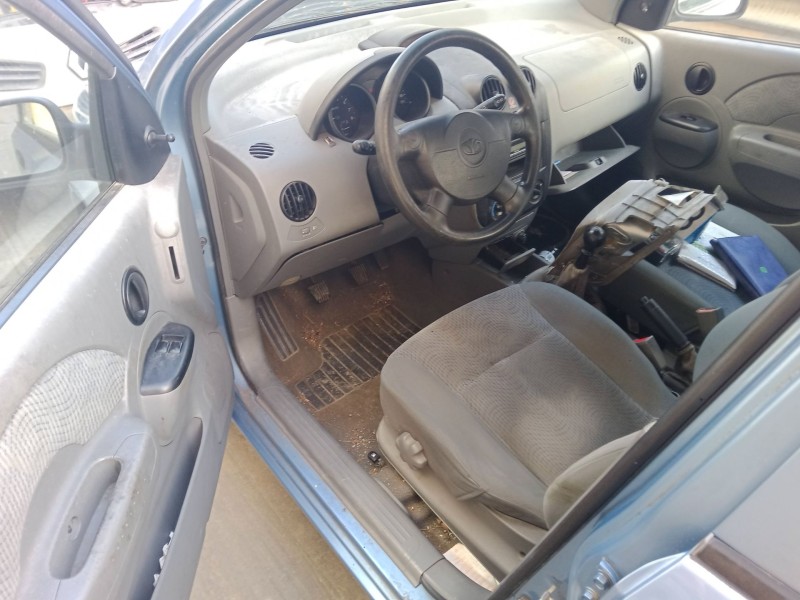 daewoo kalos (klas) del año 2004