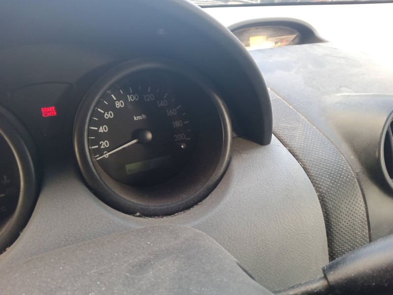 daewoo kalos (klas) del año 2004