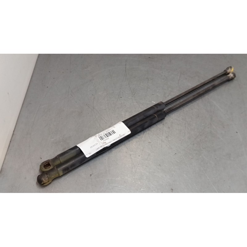 Recambio de amortiguadores malet/porton para seat ibiza iii (6l1) 1.4 16v referencia OEM IAM   