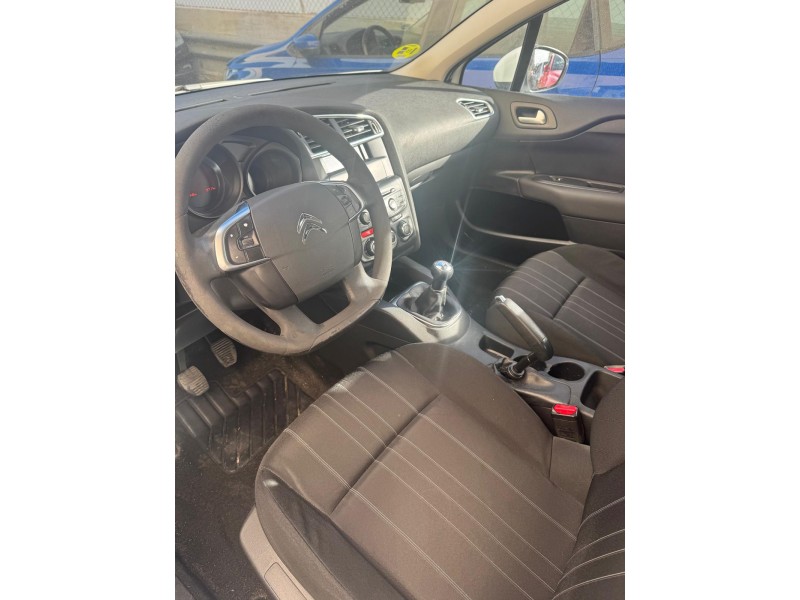 citroën c4 ii (nc_) del año 2011