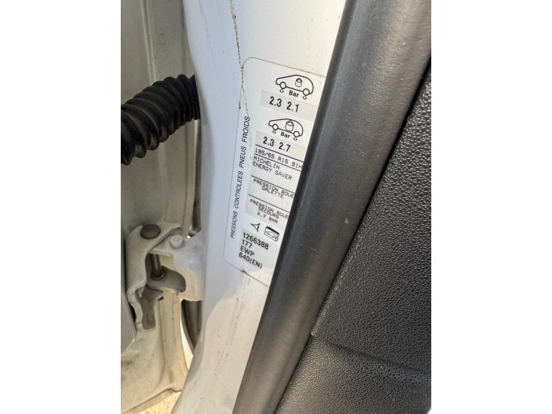 citroën c4 ii (nc_) del año 2011