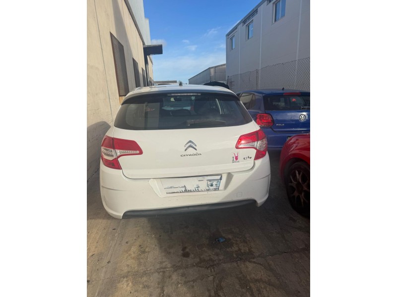 citroën c4 ii (nc_) del año 2011