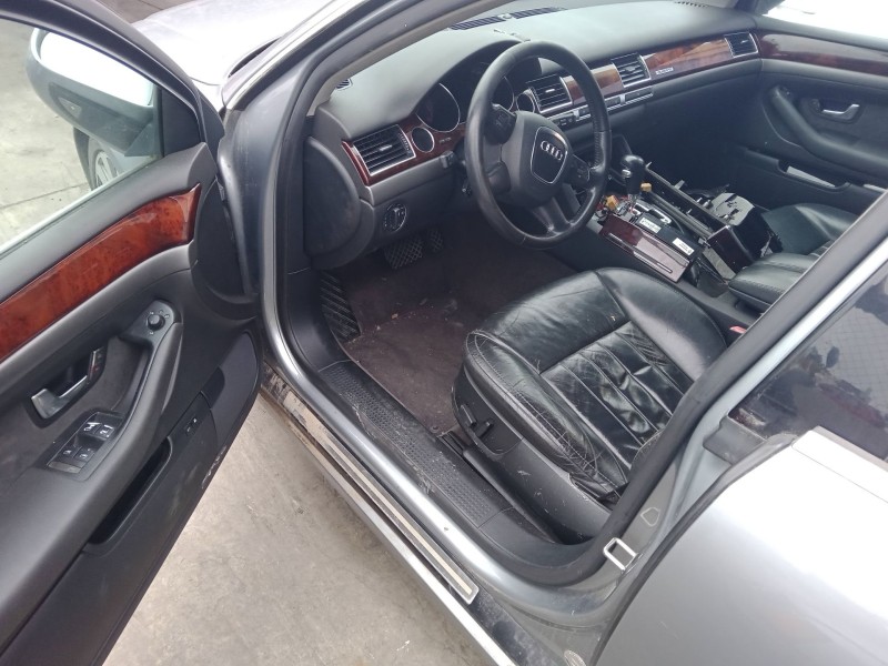 audi a8 d3 (4e2, 4e8) del año 2006