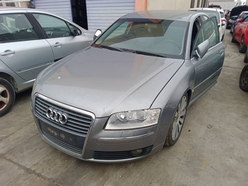 audi a8 d3 (4e2, 4e8) del año 2006