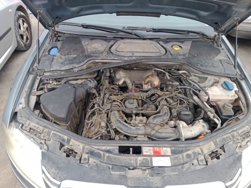 audi a8 d3 (4e2, 4e8) del año 2006