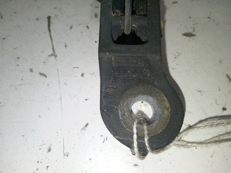 Recambio de brazo limpia trasero para seat altea (5p1) 1.9 tdi referencia OEM IAM   