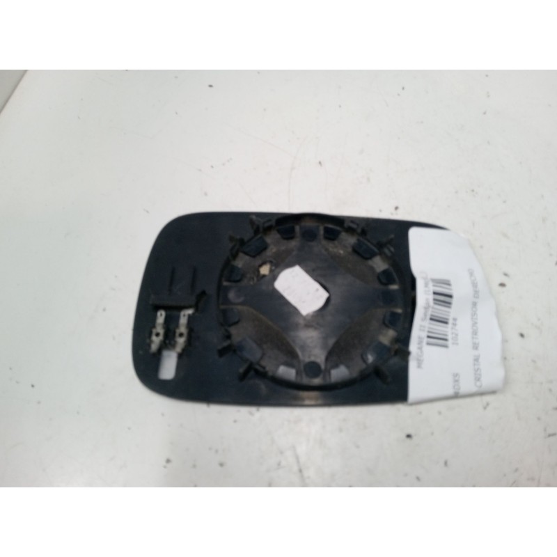 Recambio de cristal retrovisor derecho para renault megane ii sedán (lm0/1_) 1.5 dci (lm1f) referencia OEM IAM   