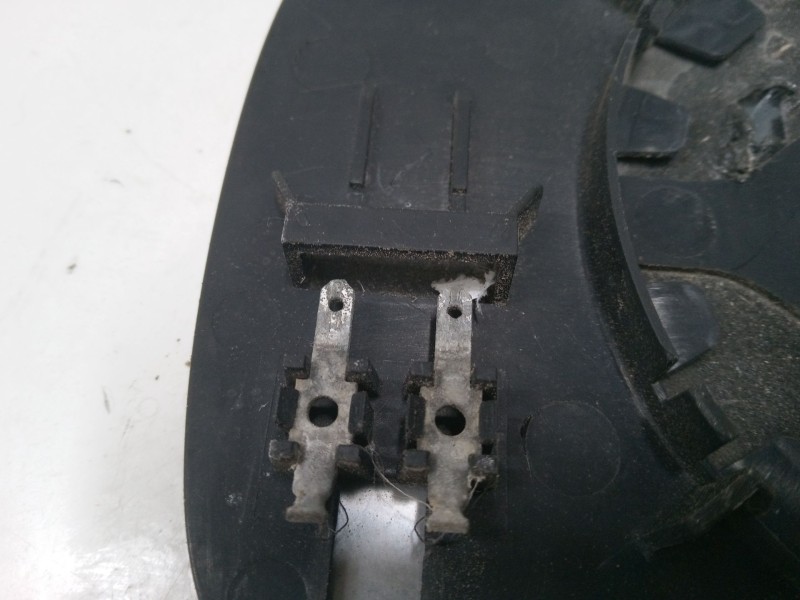 Recambio de cristal retrovisor derecho para renault megane ii sedán (lm0/1_) 1.5 dci (lm1f) referencia OEM IAM   