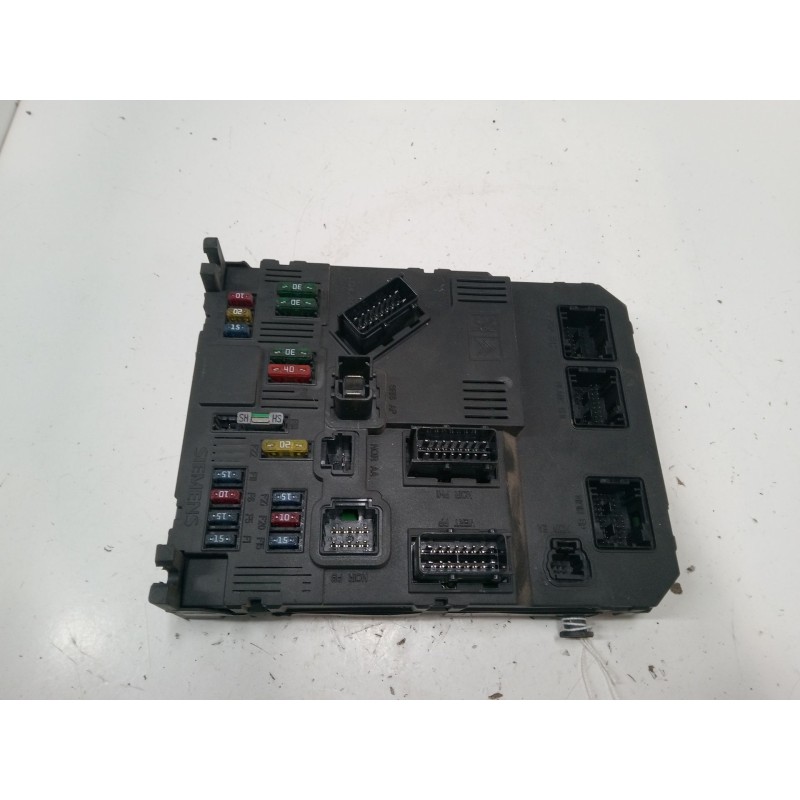 Recambio de bsi para peugeot 206 hatchback (2a/c) 1.4 hdi eco 70 referencia OEM IAM 9649627880 S118085220A BSI E02-00