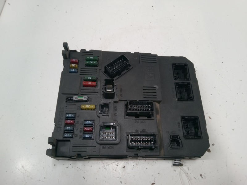 Recambio de bsi para peugeot 206 hatchback (2a/c) 1.4 hdi eco 70 referencia OEM IAM 9649627880 S118085220A BSI E02-00