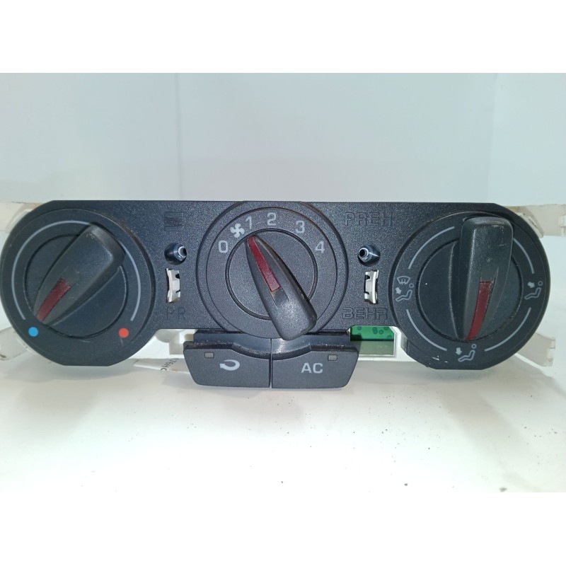 Recambio de mando calefaccion / a/a para seat ibiza iv (6j5, 6p1) 1.2 referencia OEM IAM K08H25S0320  901513720001