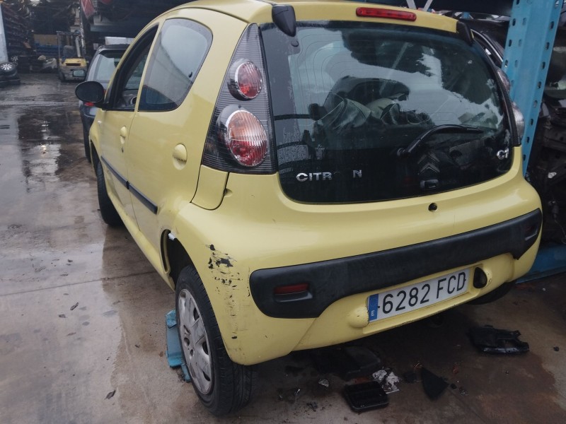 citroën c1 (pm_, pn_) del año 2006